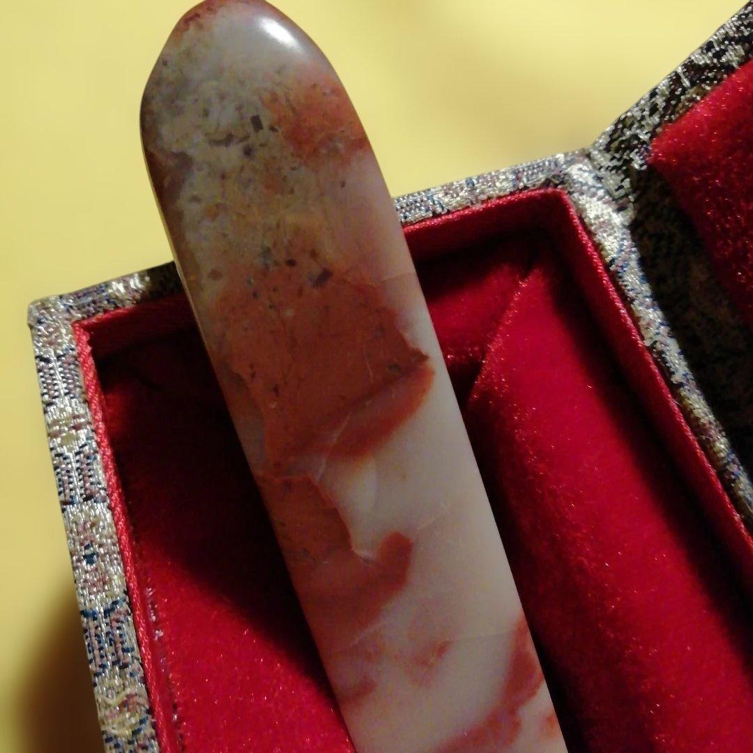 中国美術彫刻　篆刻石　骨董　希少