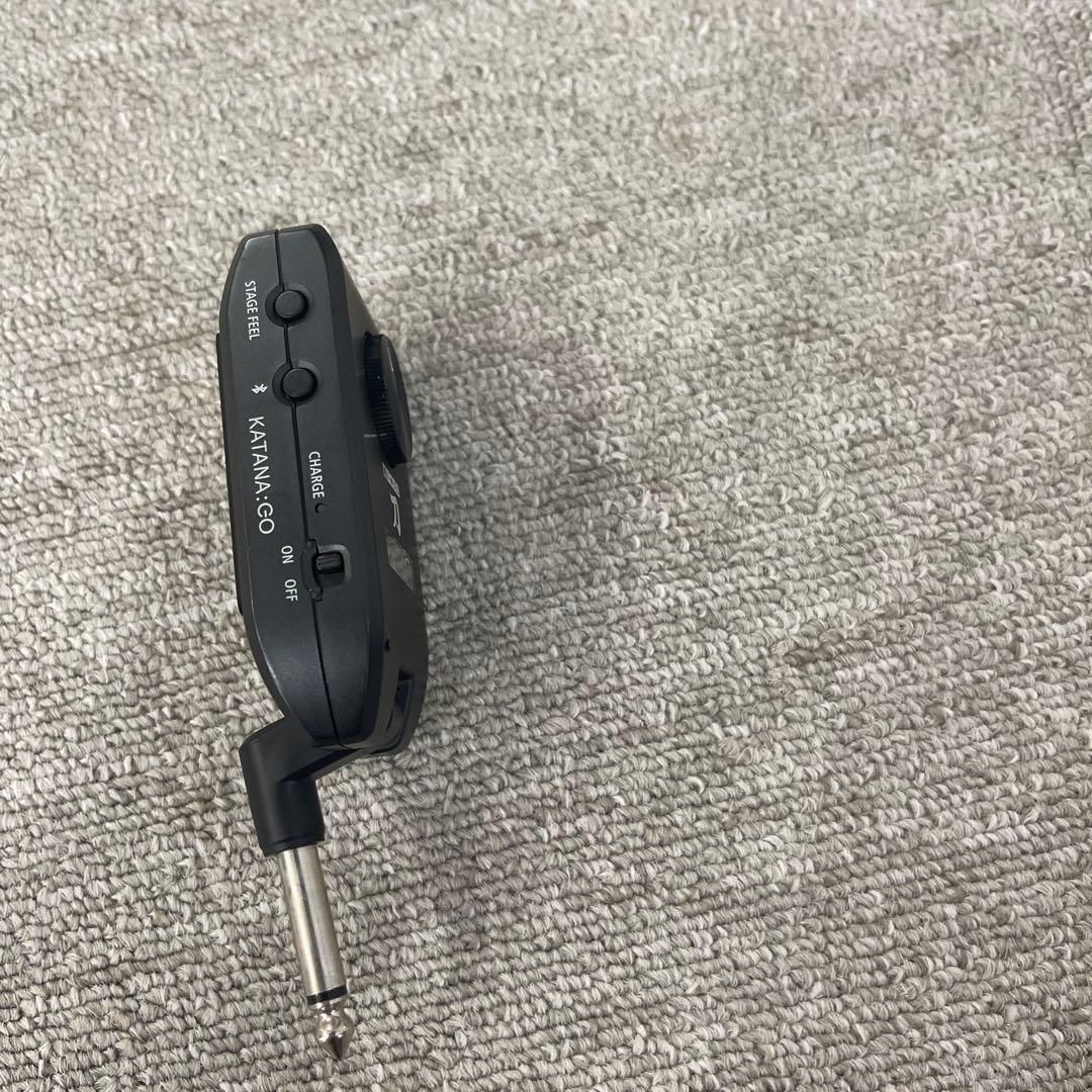 BOSS KATANA:GO ワイヤレスシステム　刀GO