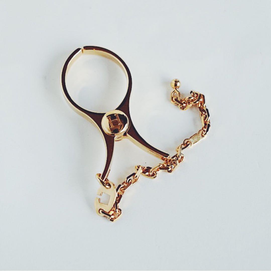 【新品】HERMES エルメス / グローブホルダー