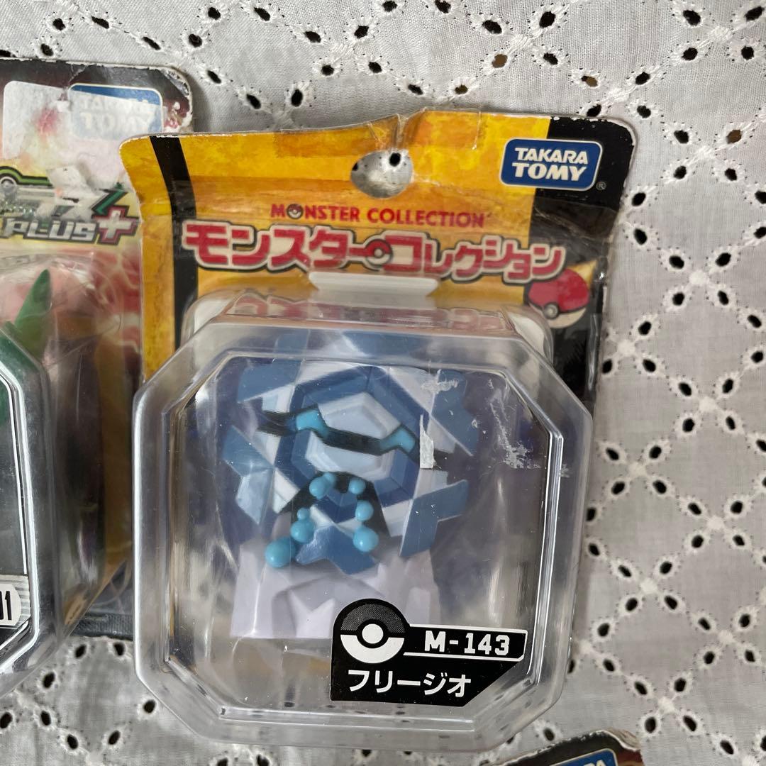 モンコレ トゲキッスその他