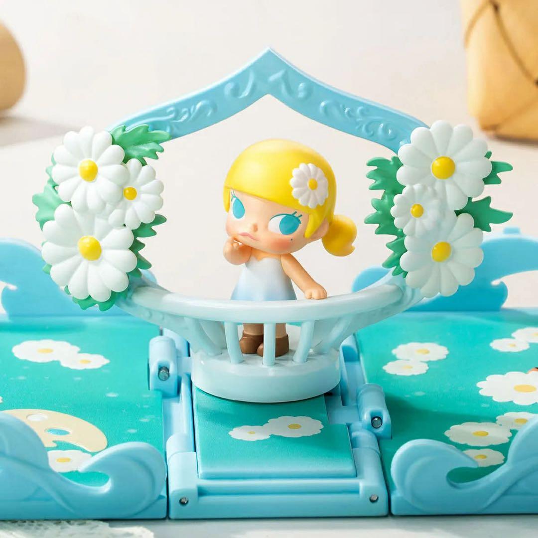 POPMART gift for you Greeting Card 12種