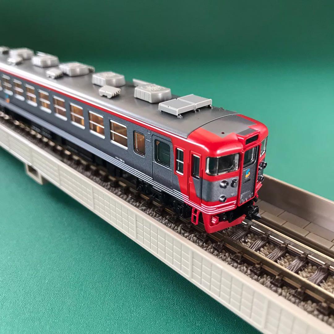 【92933】しなの鉄道 169系「しなのサンライズ号」 基本９両セット