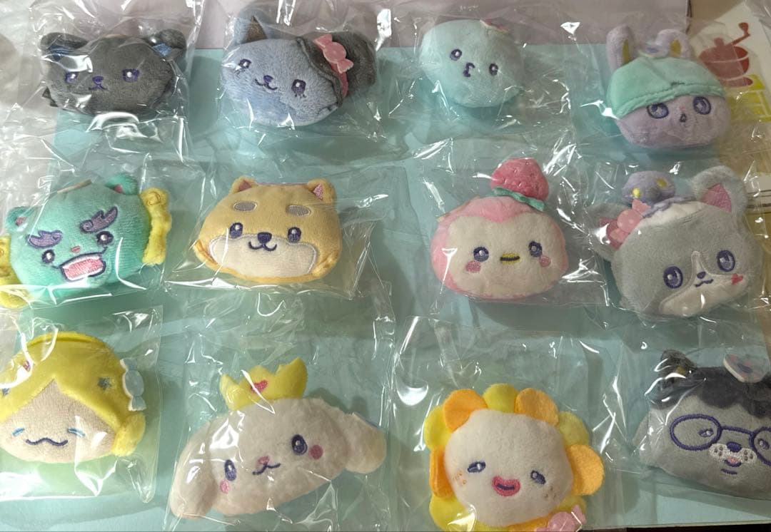 JOCHUM ジェオチャム キャンディデザインシリーズ　ブローチ　コンプリート