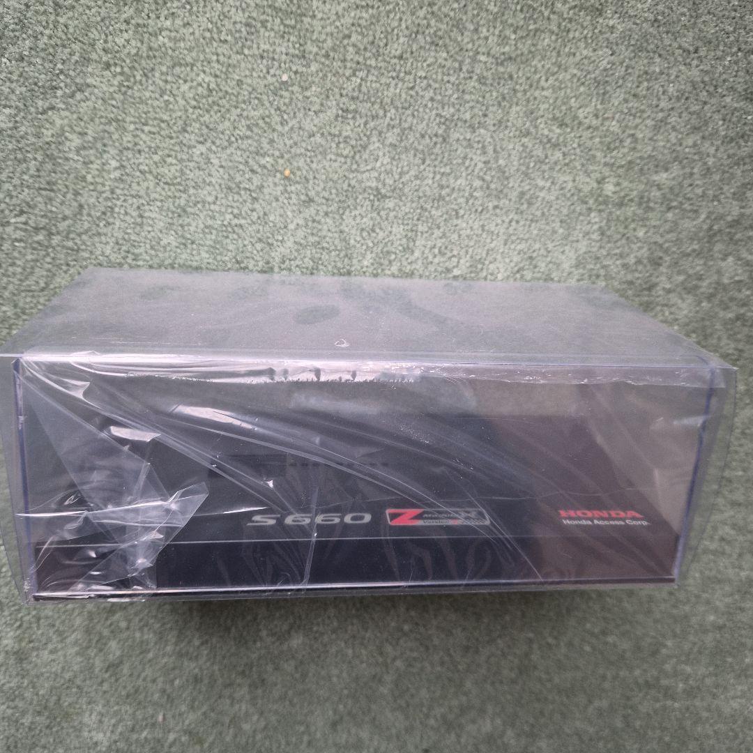 京商 ミニッツAWD 　HONDA S660 Modulo X ソニックグレー