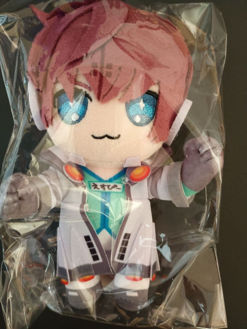 テイルズ オブ グレイセス エフ　メカアスベル　ぬいぐるみ　アスベル