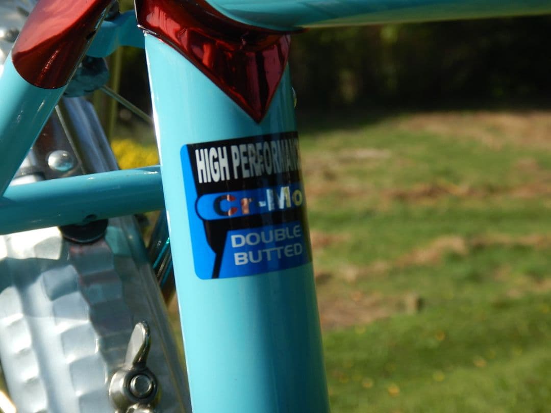 パナソニック　Panasonic　ランドナー　FJC4 460　自転車