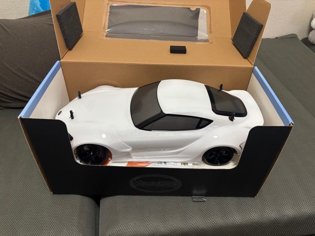 ヨコモトヨタスープラドリフトパッケージ2WD