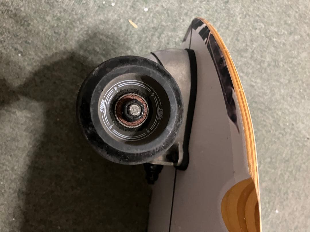 SLIDE surf Skateboards size32 中古美品