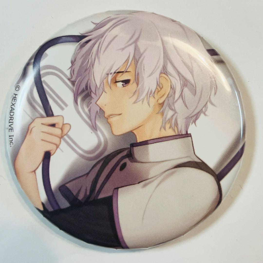 私のセイ MakeS 缶バッジ