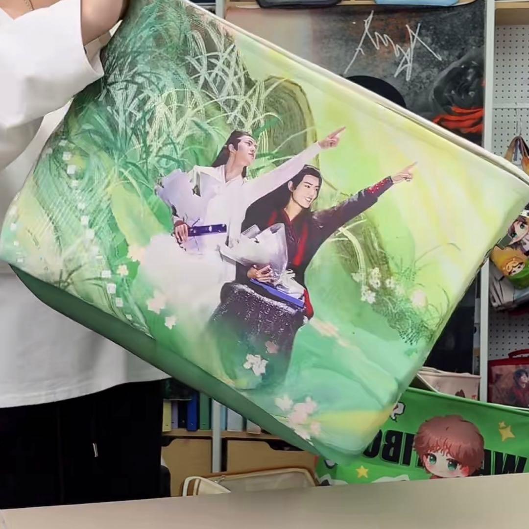 XXL王一博 肖戦 厚手 ファブリックバスケット 4点セット❣️確認用0124