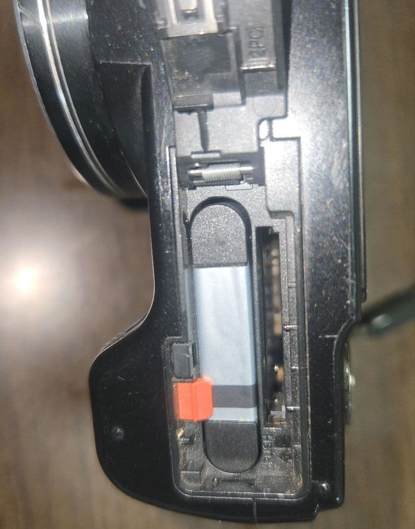 OLYMPUS STYLUS コンパクトデジタルカメラ