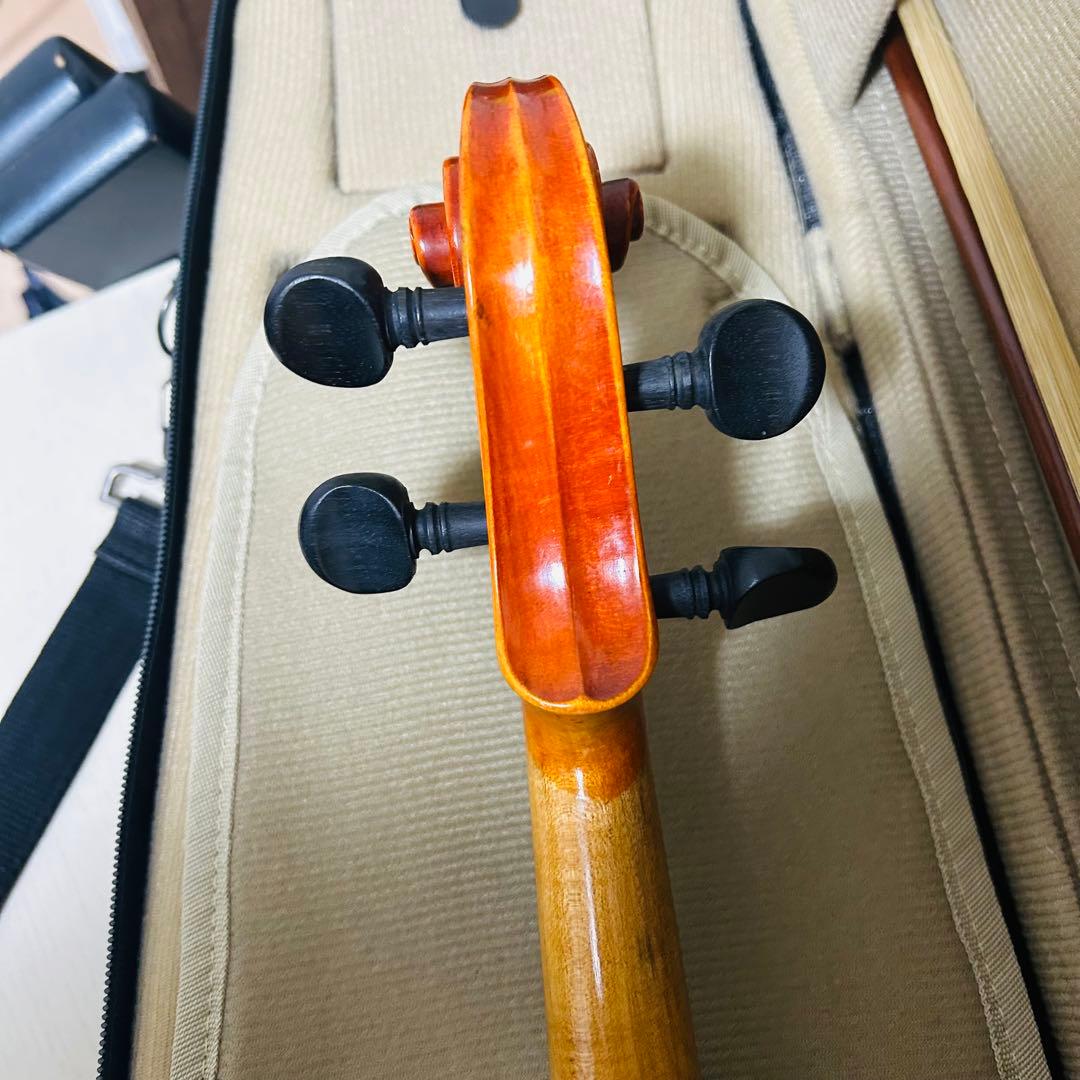 極美品✨SUZUKI No.300 4/4 1974年製 美虎杢