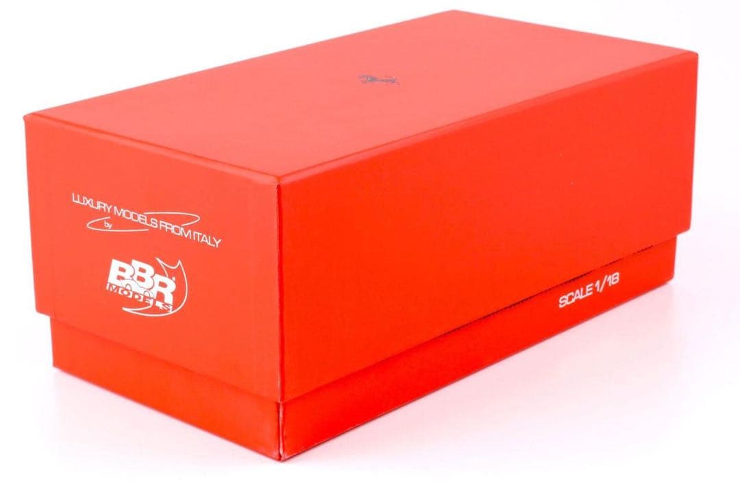 世界限定48台 BBR 1/18 フェラーリ 812 competizione