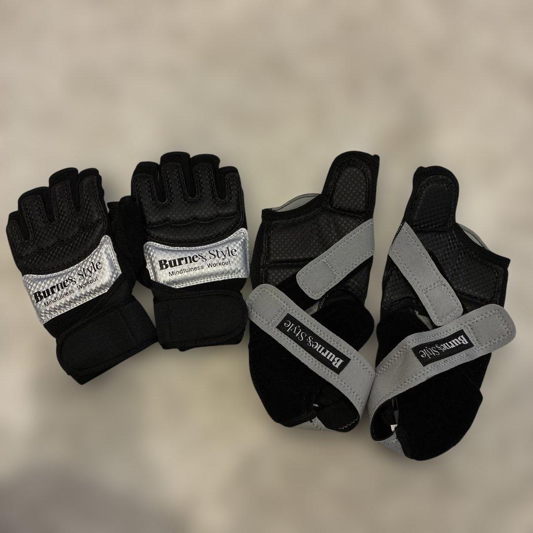 バーネススタイル　グローブシューズセット