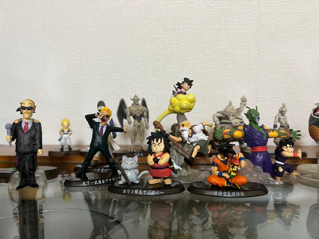 コミック・アニメ DRAGON BALL figure