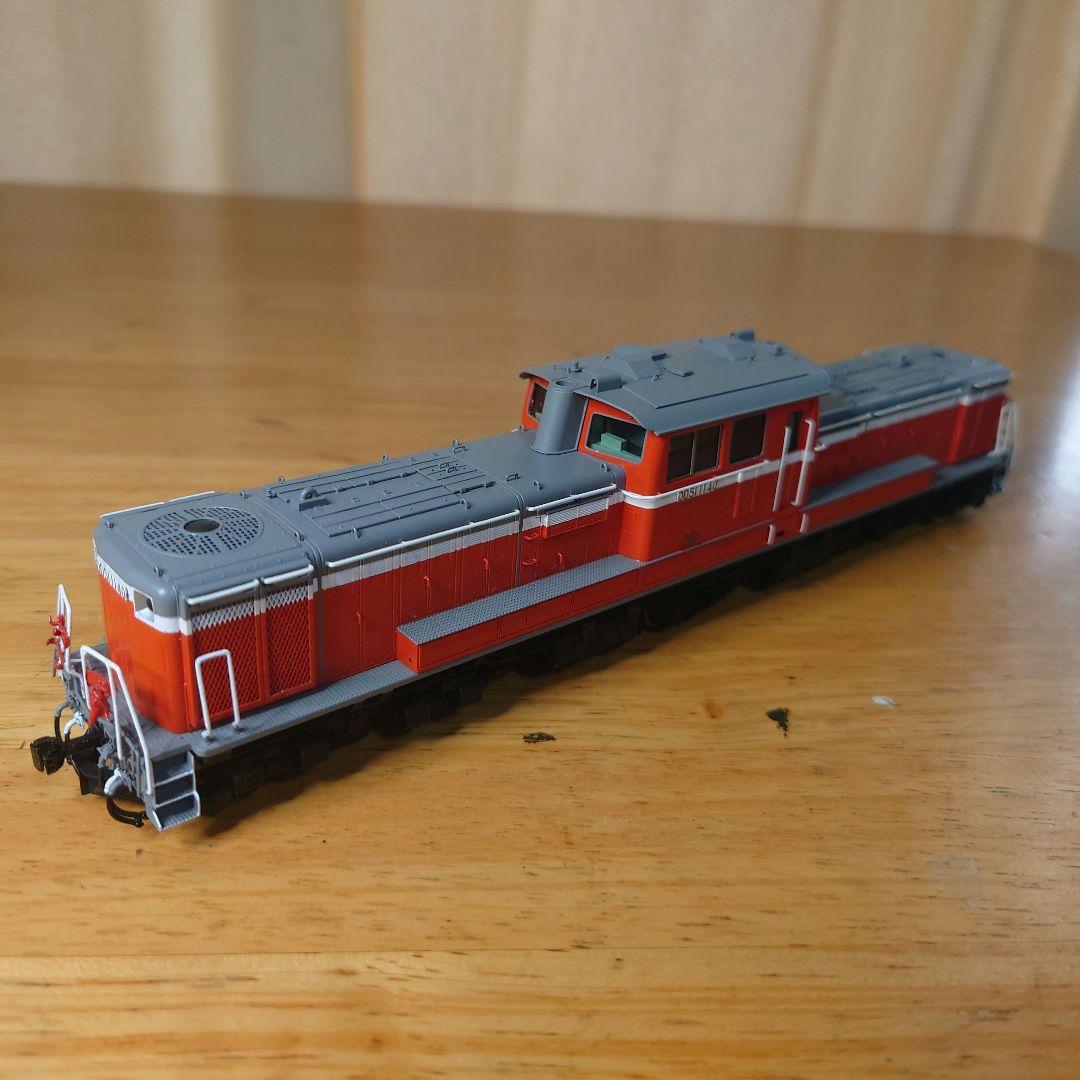 エンドウ　「DD51 標準色」