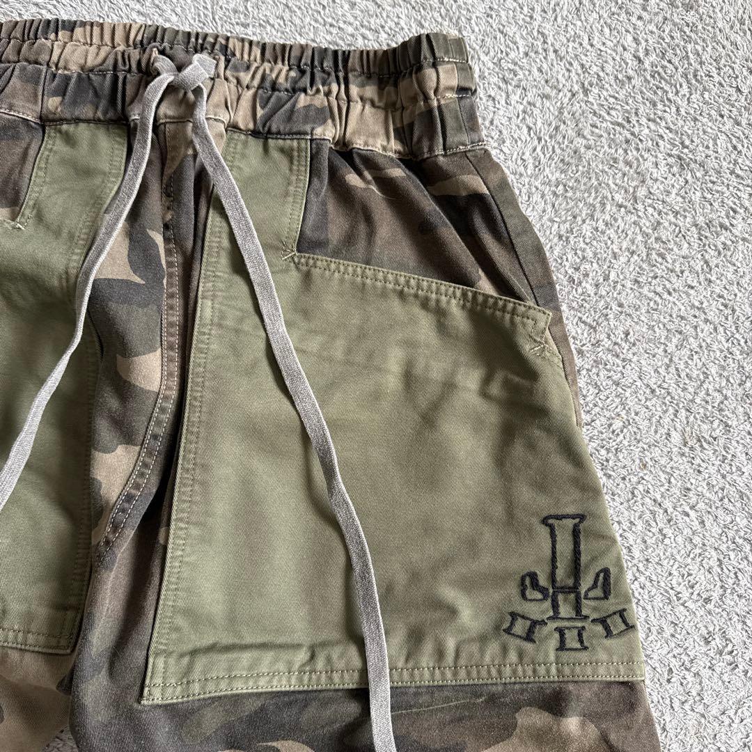 CVTVLIST カタリスト 迷彩柄パンツ 美品