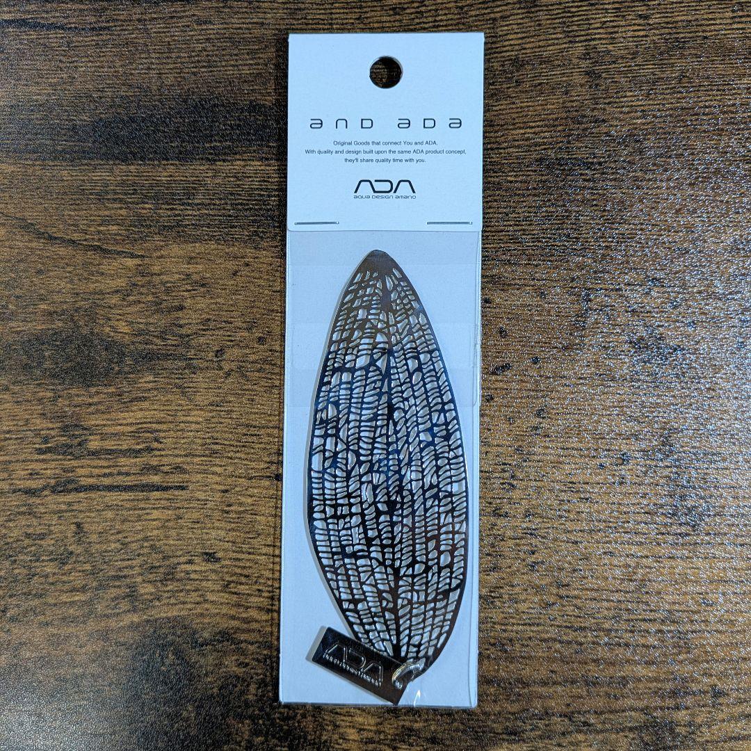 【未開封】ADA ブックマーカー　レースプラント　アクアデザインアマノ