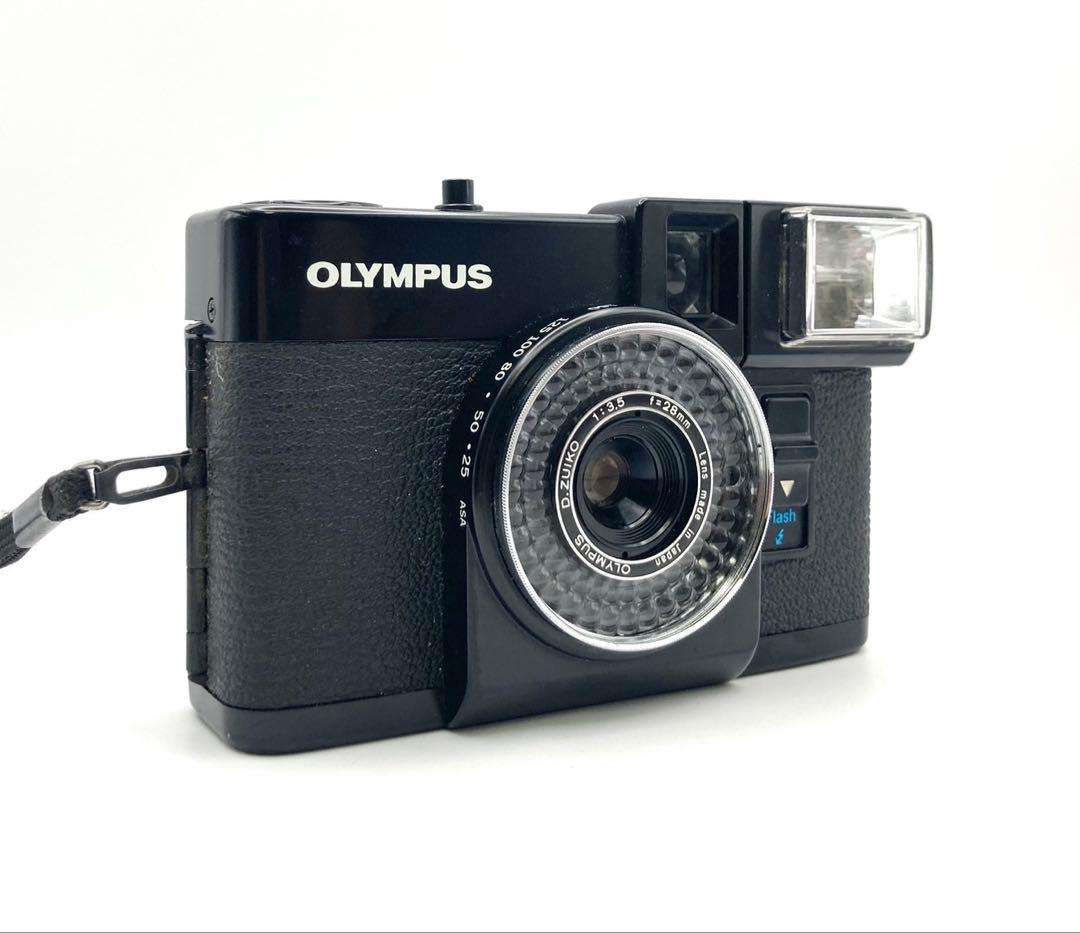 【完動品 美品】OLYMPUS PEN EF