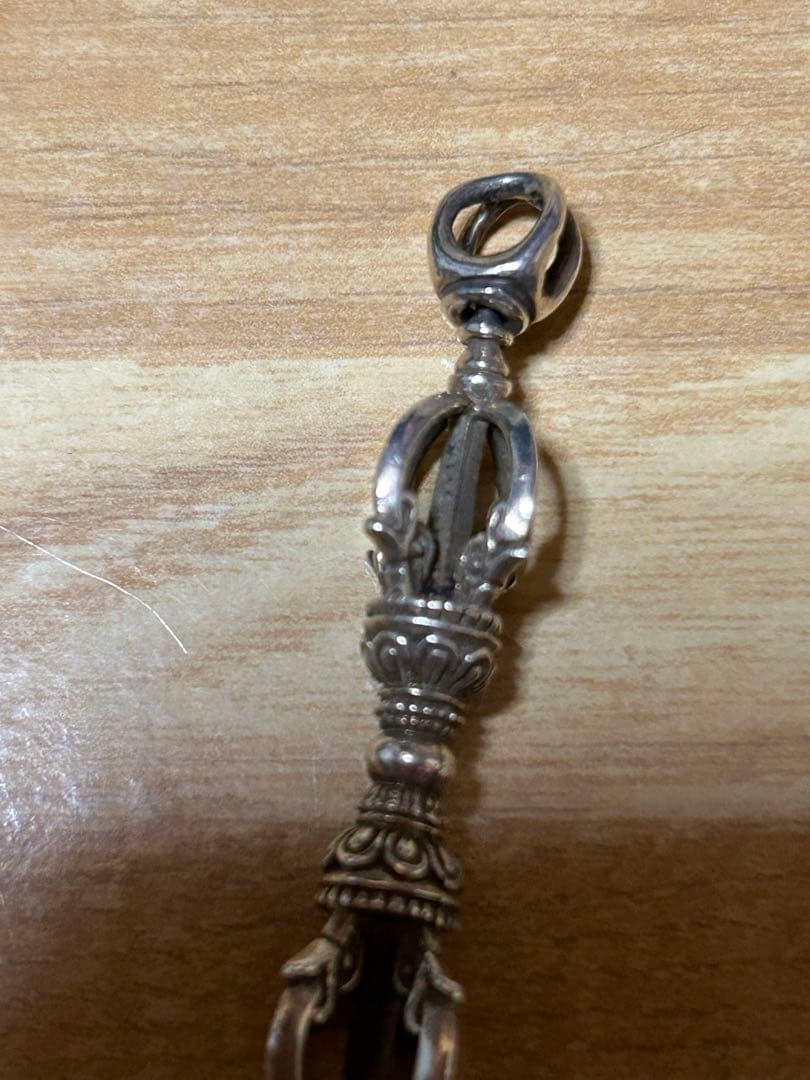 ソカロナロウドーチェペンダントトップ