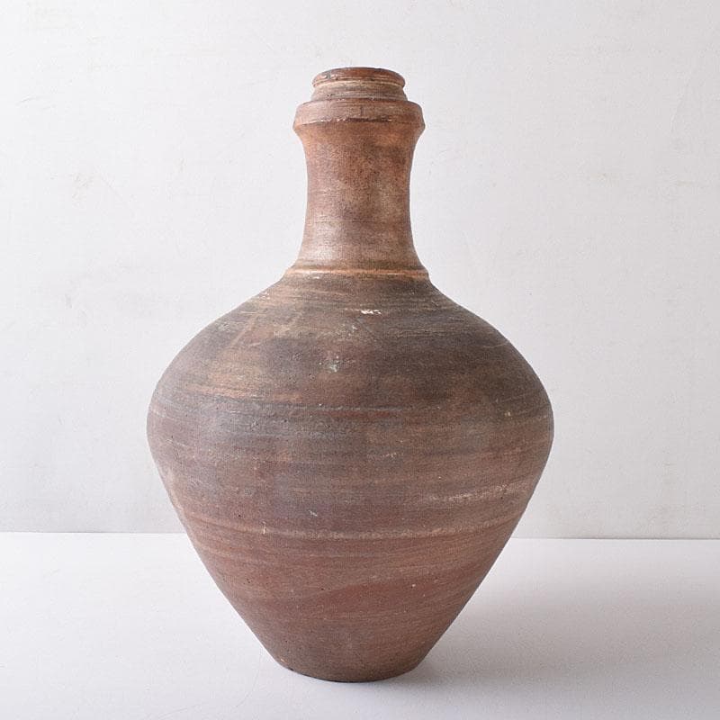 タイ古陶磁　バンチェン土器　アンダーソン土器　壷　N　R8394H