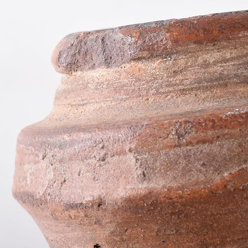 タイ古陶磁　バンチェン土器　アンダーソン土器　壷　N　R8394H