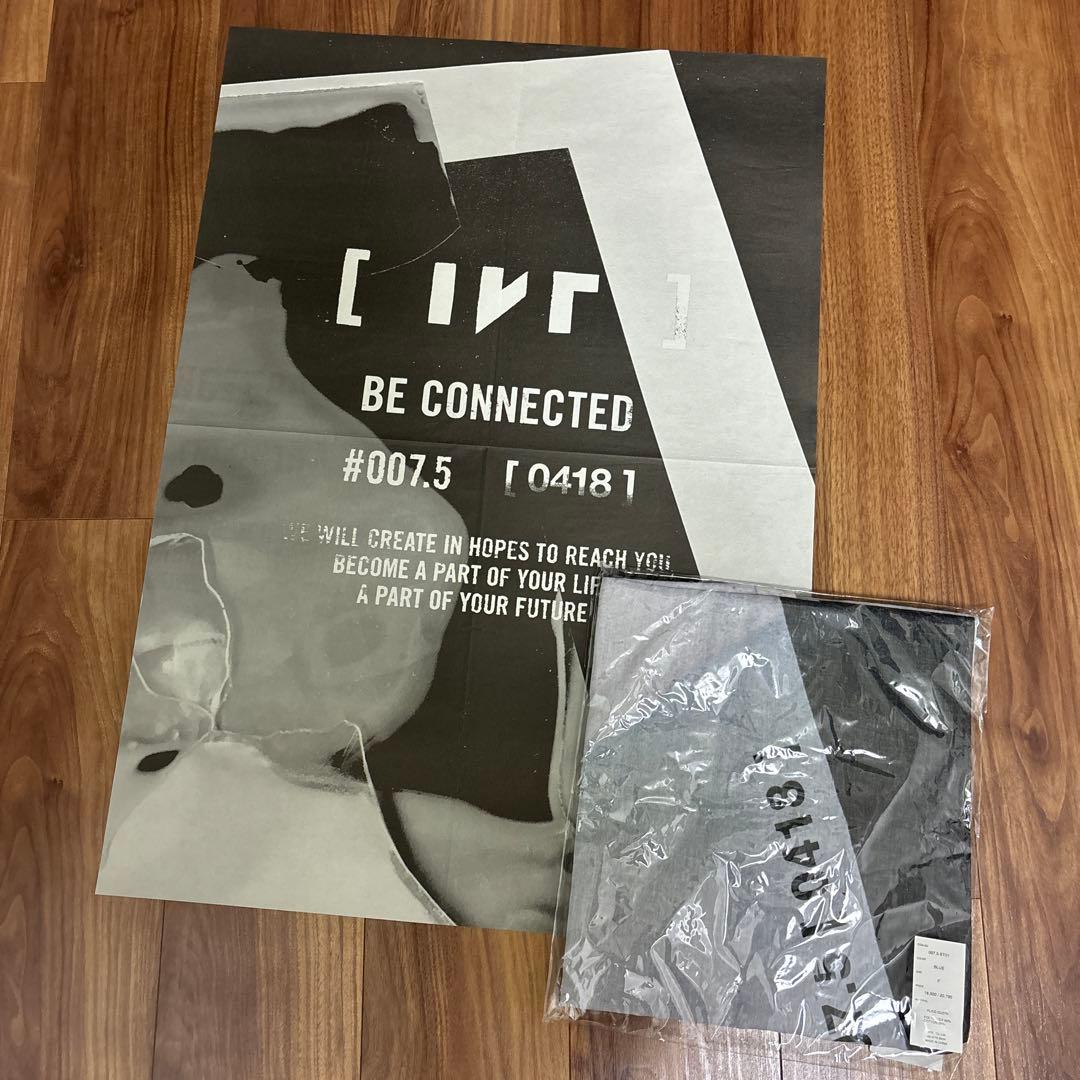 【未使用】【IKE】【IKE PROJECT】【アイケーイー】ストール