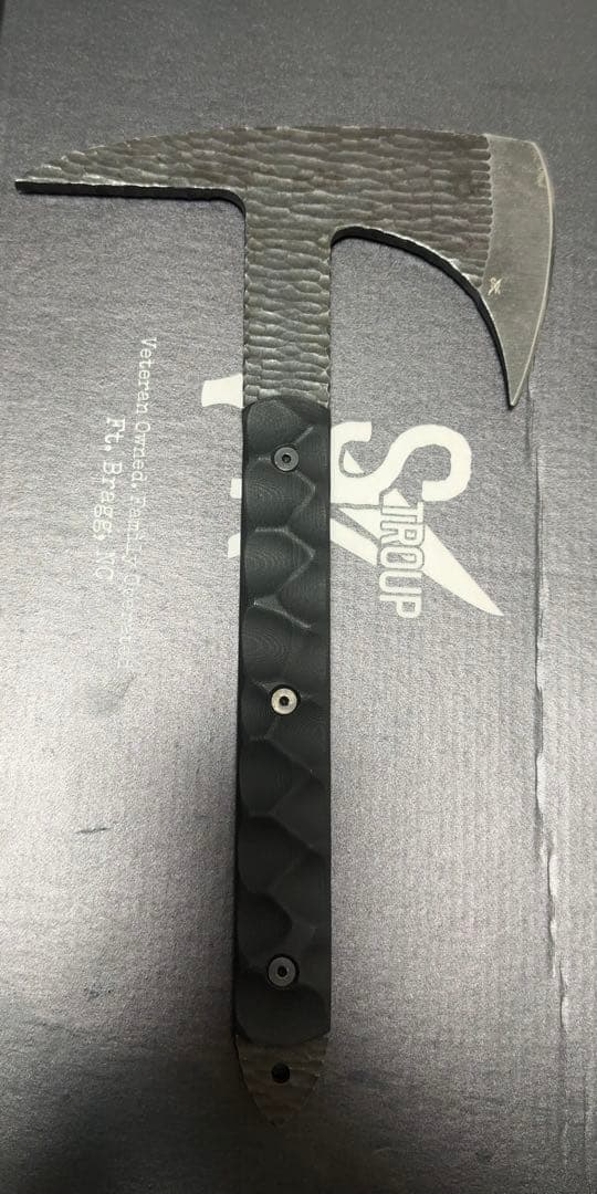 stroup トマホーク　手斧　キャンプ