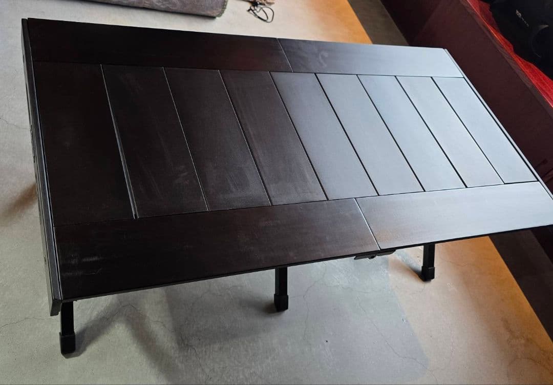 テーブル・チェア・ハンモック WAQ MULTI LOW TABLE-F