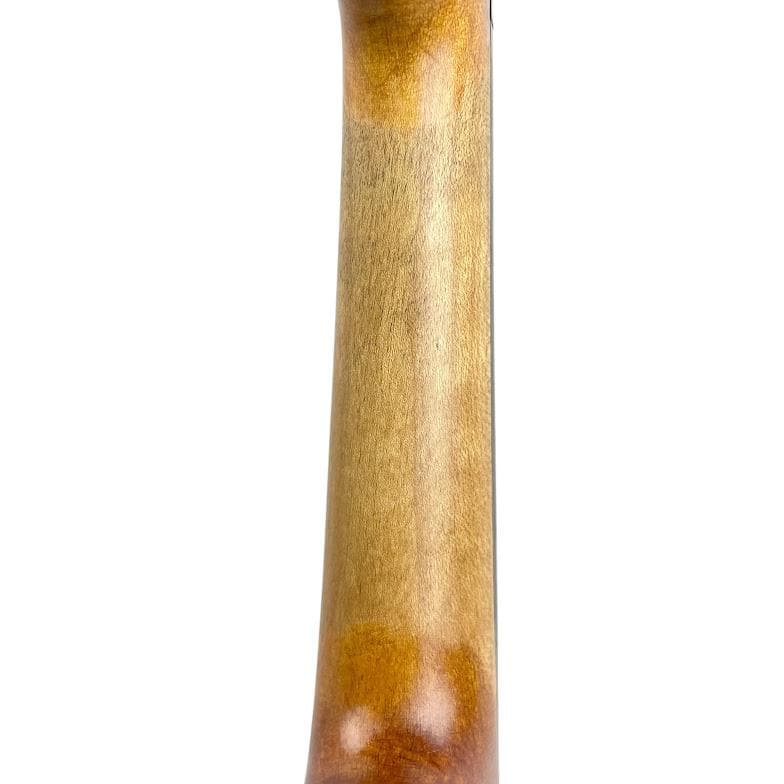 美品■鈴木バイオリン■No.300 1/4 1990年製 希少 斑虎杢 ケース付