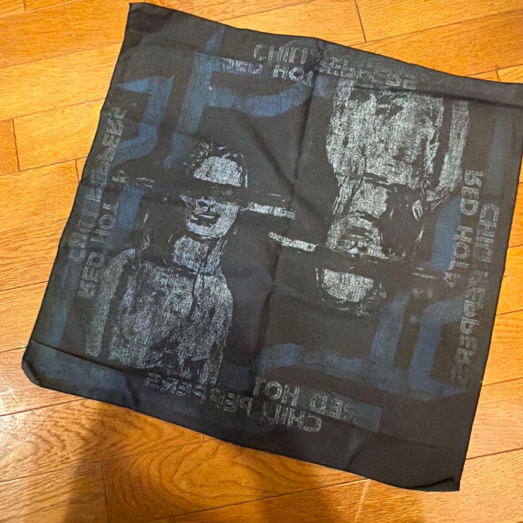 RED HOT CHILI PEPPERS バンダナ