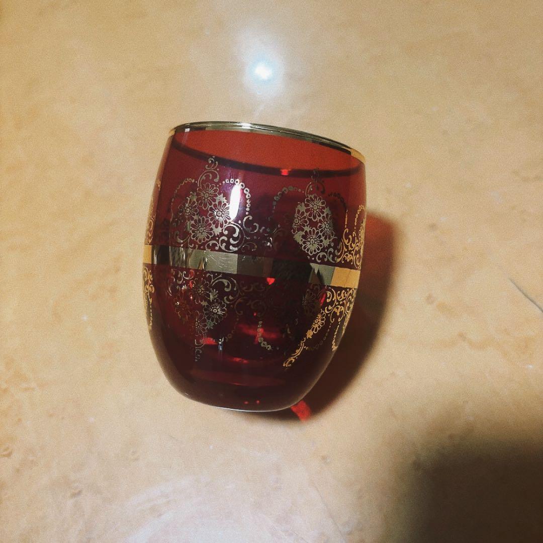 ラグーナ・ムラノ・グラス　ベネチアングラス、ディギャンタセット未使用