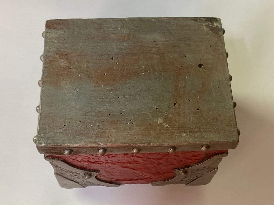 海外製ハンドメイドデッキケース