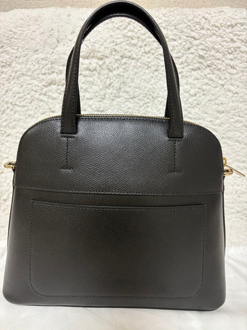 【未使用級】フルラ　新型パイパー　ブラック