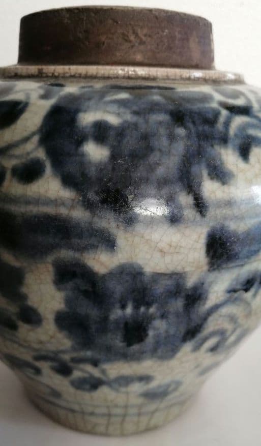 中国・東南アジア　葉茶壺