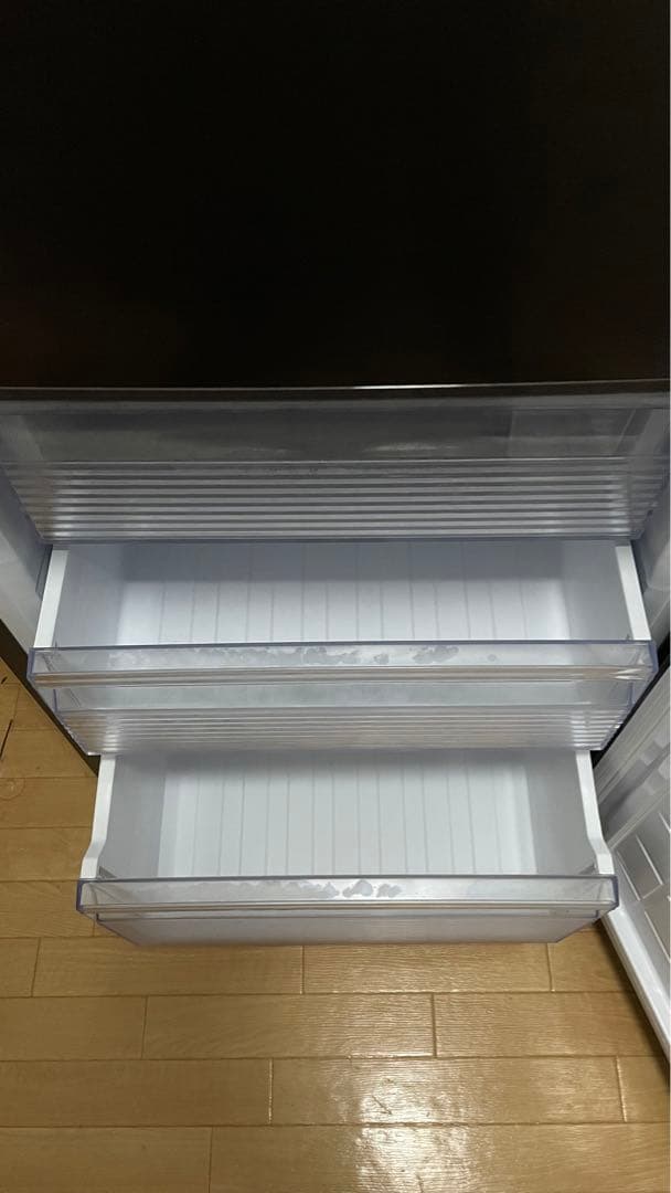 最終値下げ！！※1/15までの掲載です。設置まで対応！取説付きSHARP280L