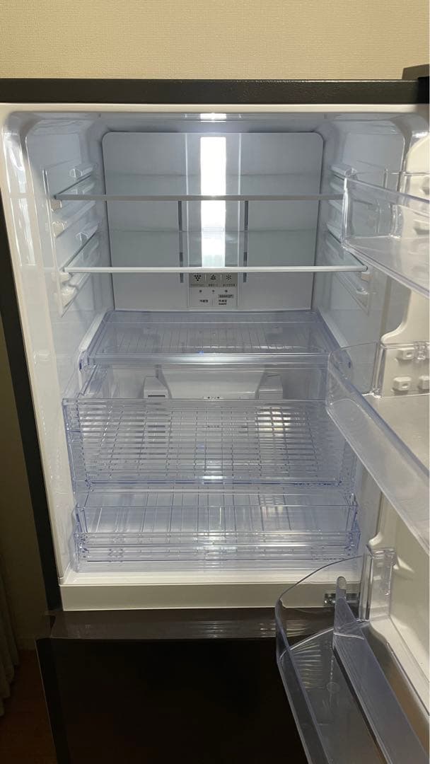 最終値下げ！！※1/15までの掲載です。設置まで対応！取説付きSHARP280L