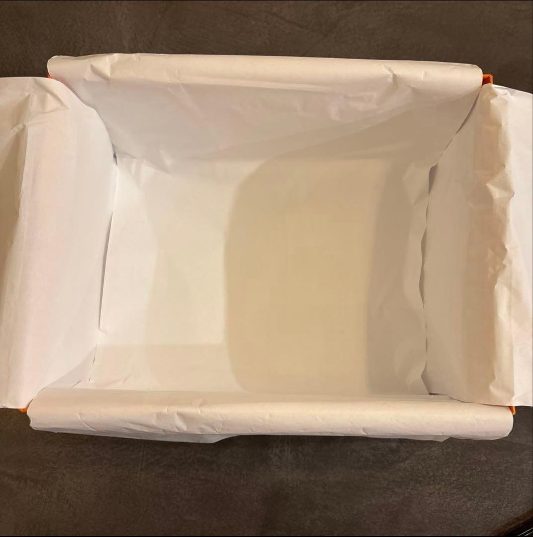 【極美品】エルメス Hermes空箱 ピコタン 18 PM リボン付き