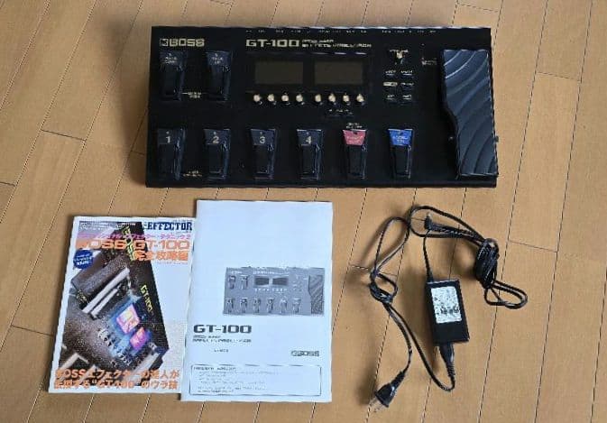 ギター BOSS GT-100