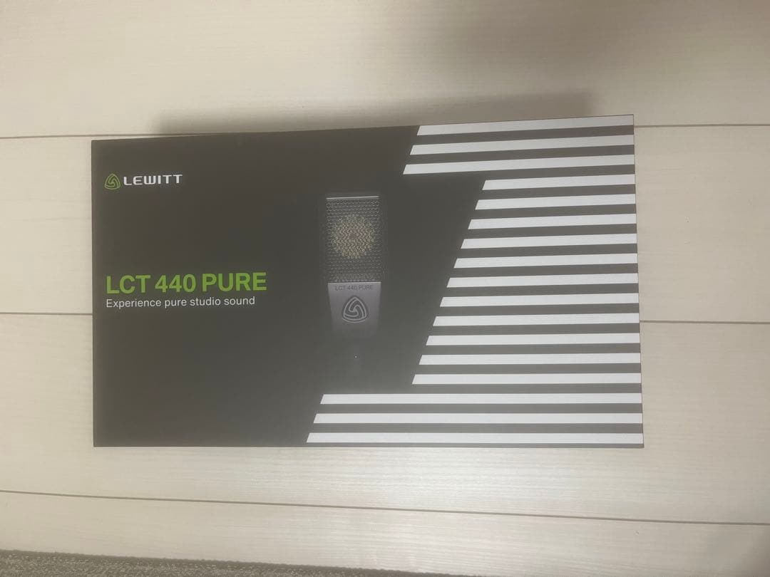 LEWITT LCT 440 PURE (LCT440PURE) マイク