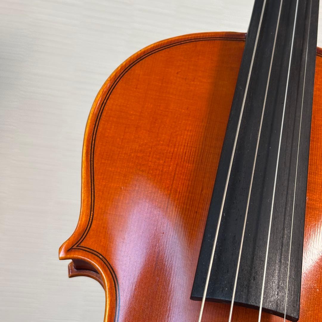 【美品】ヤマハ　バイオリン　V-5 1/2 2014年
