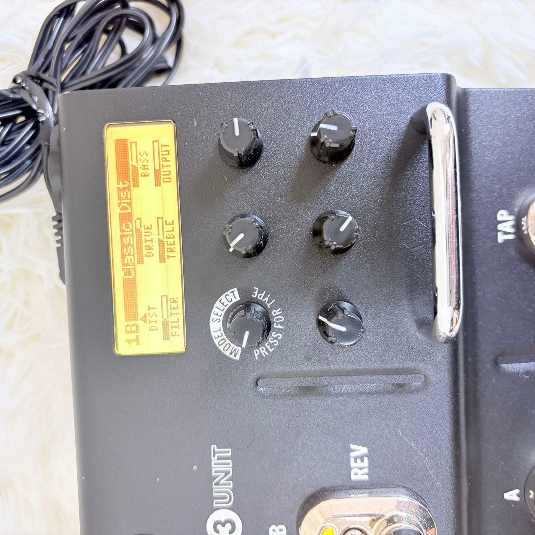 LINE6 M9 Stompbox Modeler マルチエフェクター