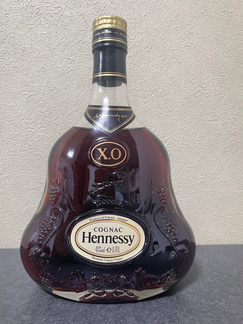 ヘネシー　Hennessy XO コニャック 700ml