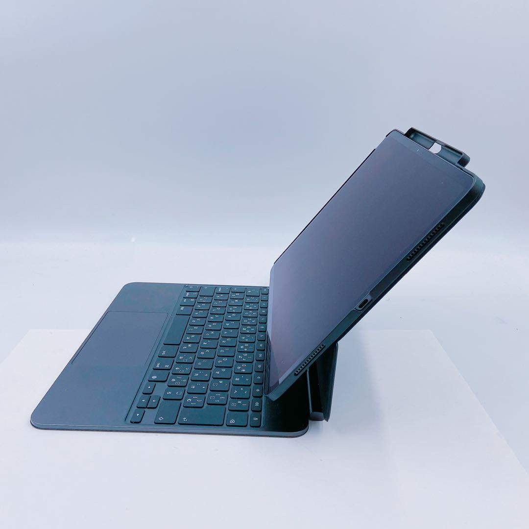8DM7 【極美品】Apple アップル iPad Pro M4 タブレット