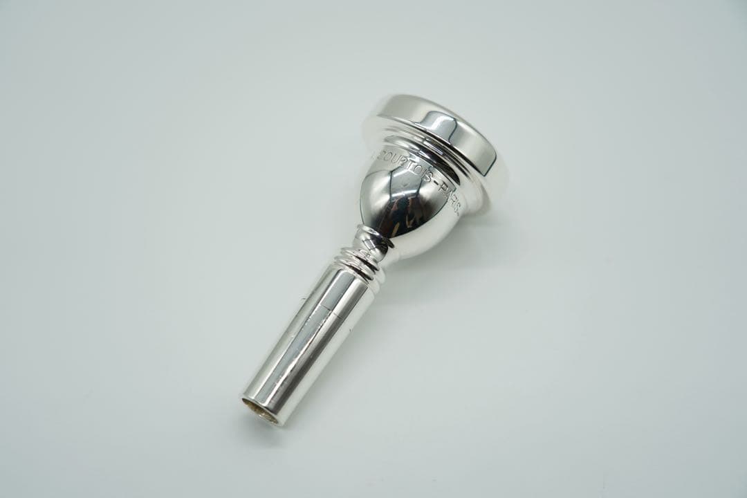 A.Courtois Bequet 6-1/2 M 太管トロンボーンマウスピース