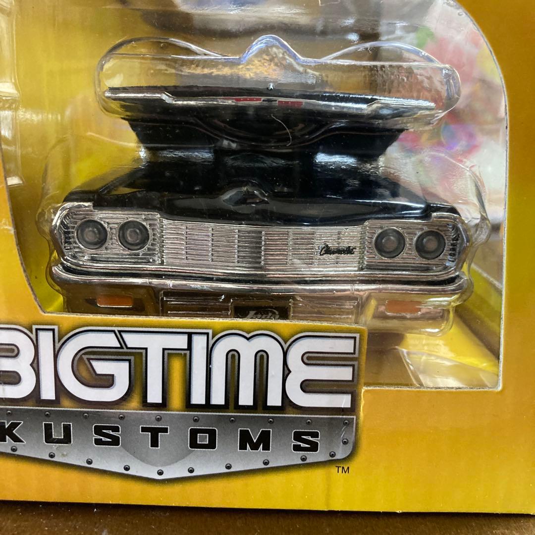 Jada 1/24 1964 シェビー　インパラ