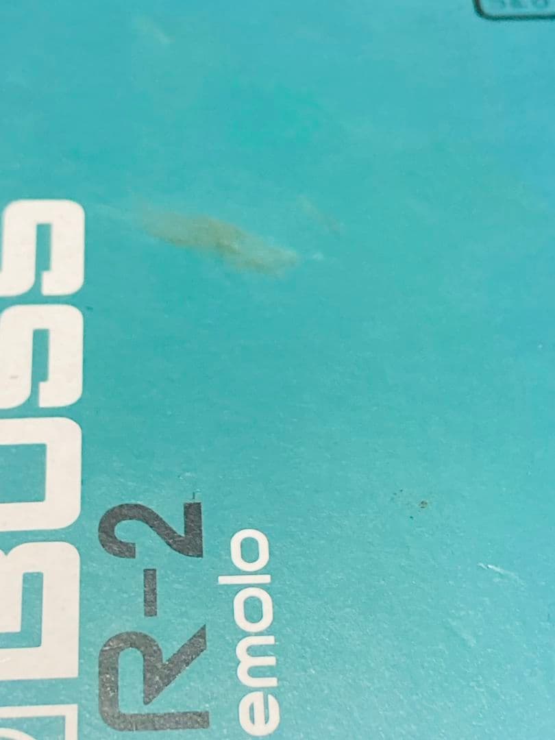 BOSS TR-2トレモロ