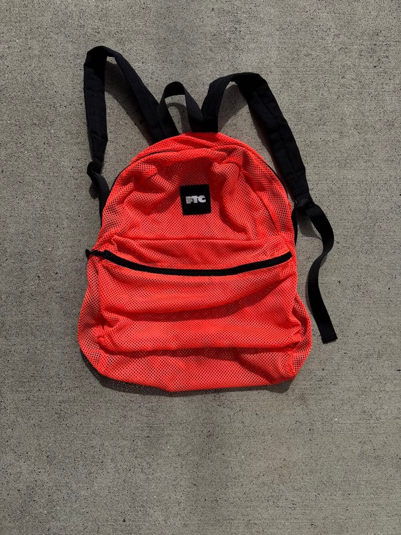FTC メッシュリュック