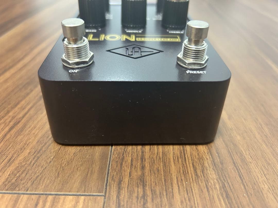 ギター UNIVERSAL AUDIO LION 58 SUPER LEAD AMP