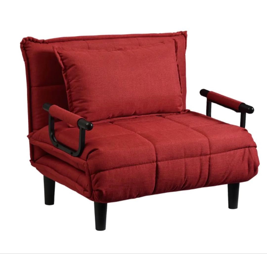 ソファーベッド　ビータ　美品